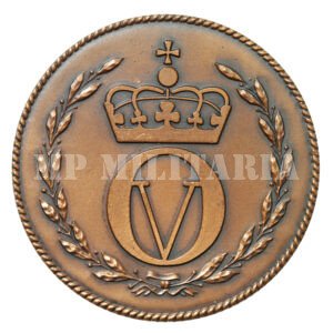 MEDALHA DA REGATA REI OLAVO V – 1967
