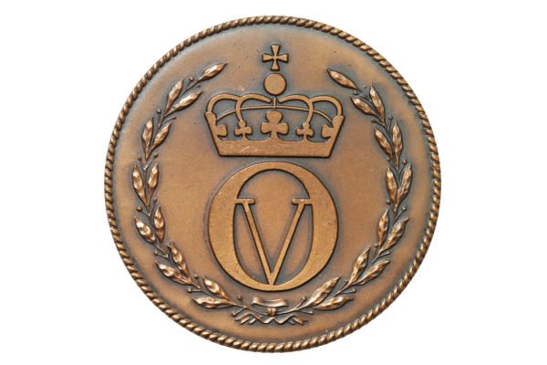 MEDALHA DA REGATA REI OLAVO V – 1967