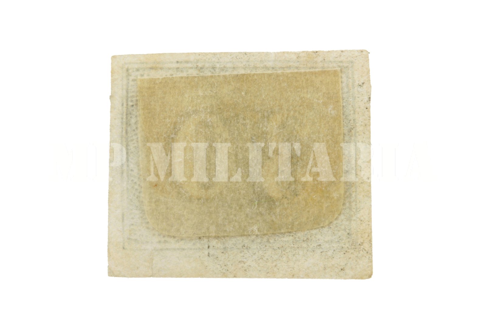 SELO OLHO DE CABRA DE 30 RÉIS – IMPÉRIO - Imagem 2