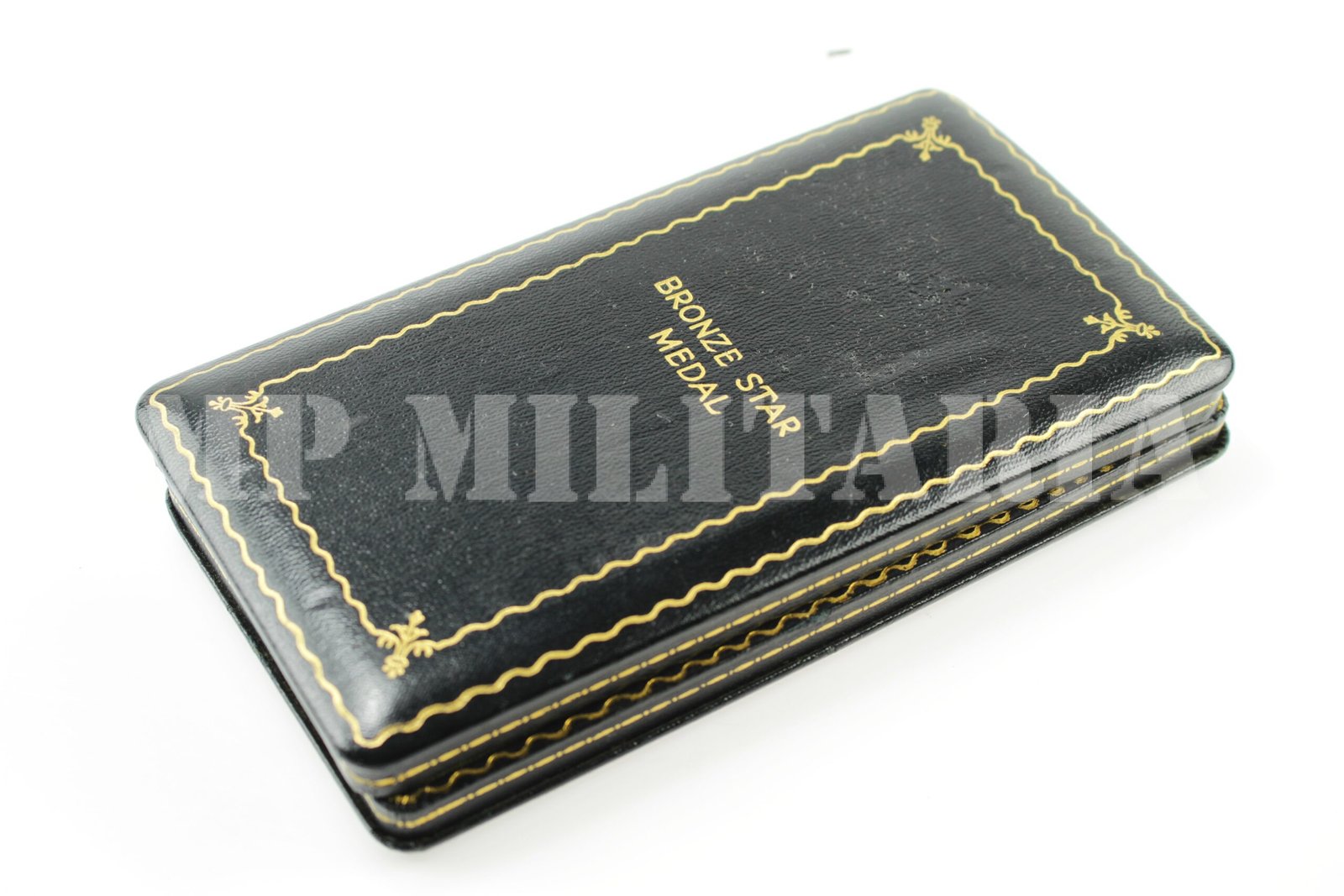 MEDALHA BRONZE STAR • NA CAIXA - II GUERRA - Imagem 10