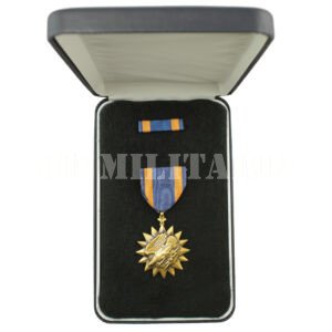 MEDALHA AIR MEDAL ∙ FORÇA AÉREA USAF – NA CAIXA