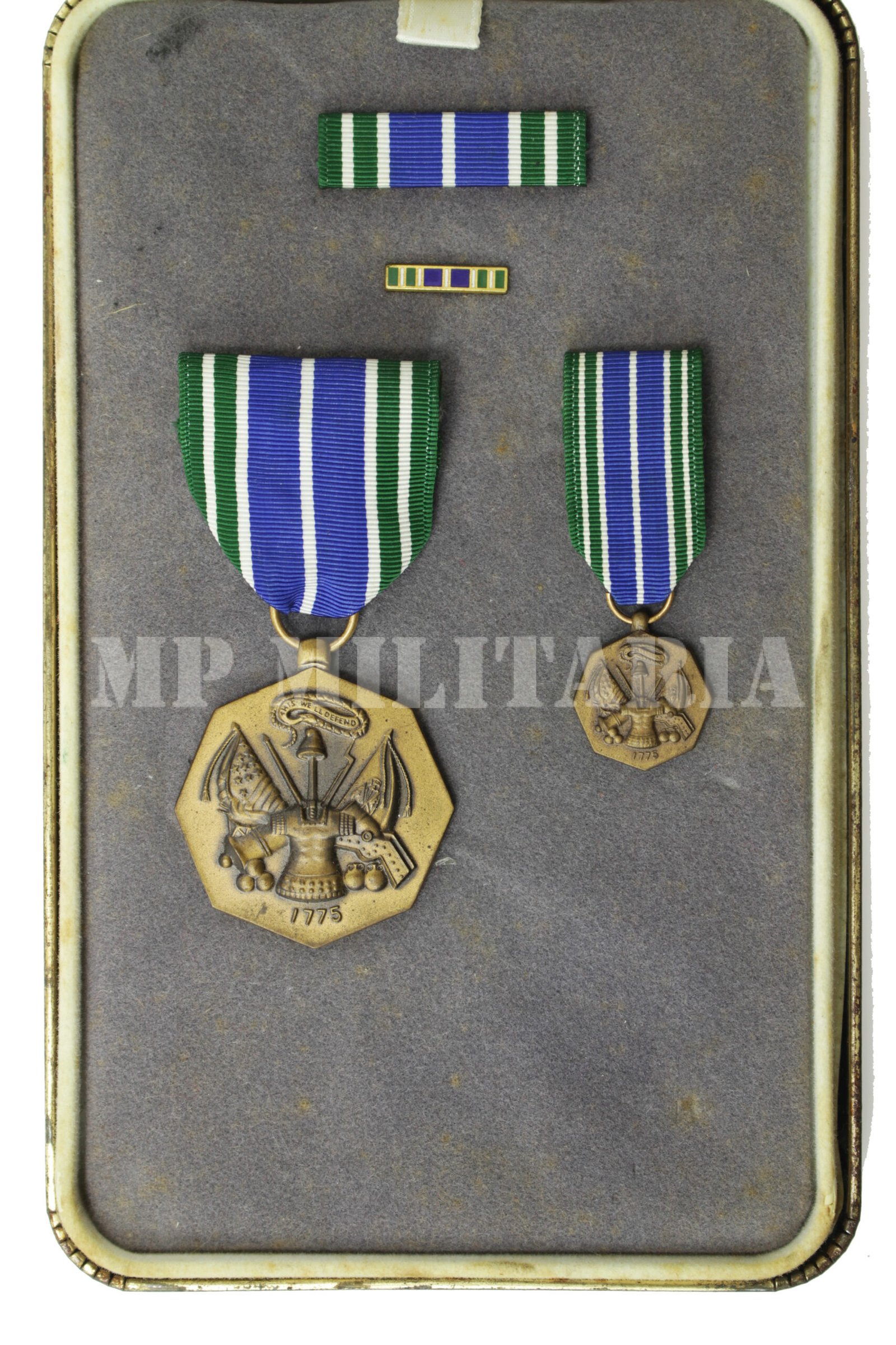MEDALHA ∙ ARMY ACHIEVEMENT MEDAL - Imagem 2