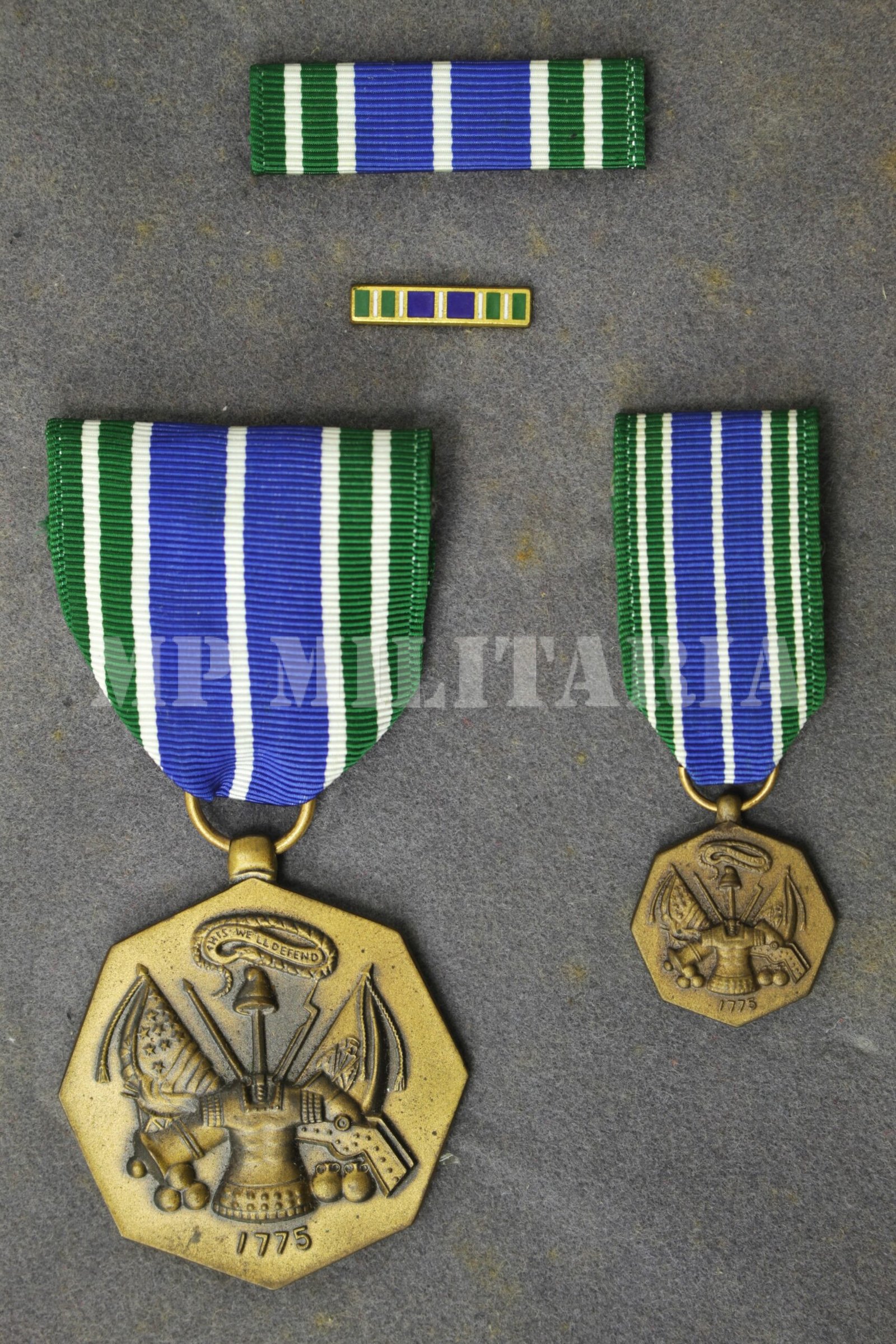 MEDALHA ∙ ARMY ACHIEVEMENT MEDAL - Imagem 3