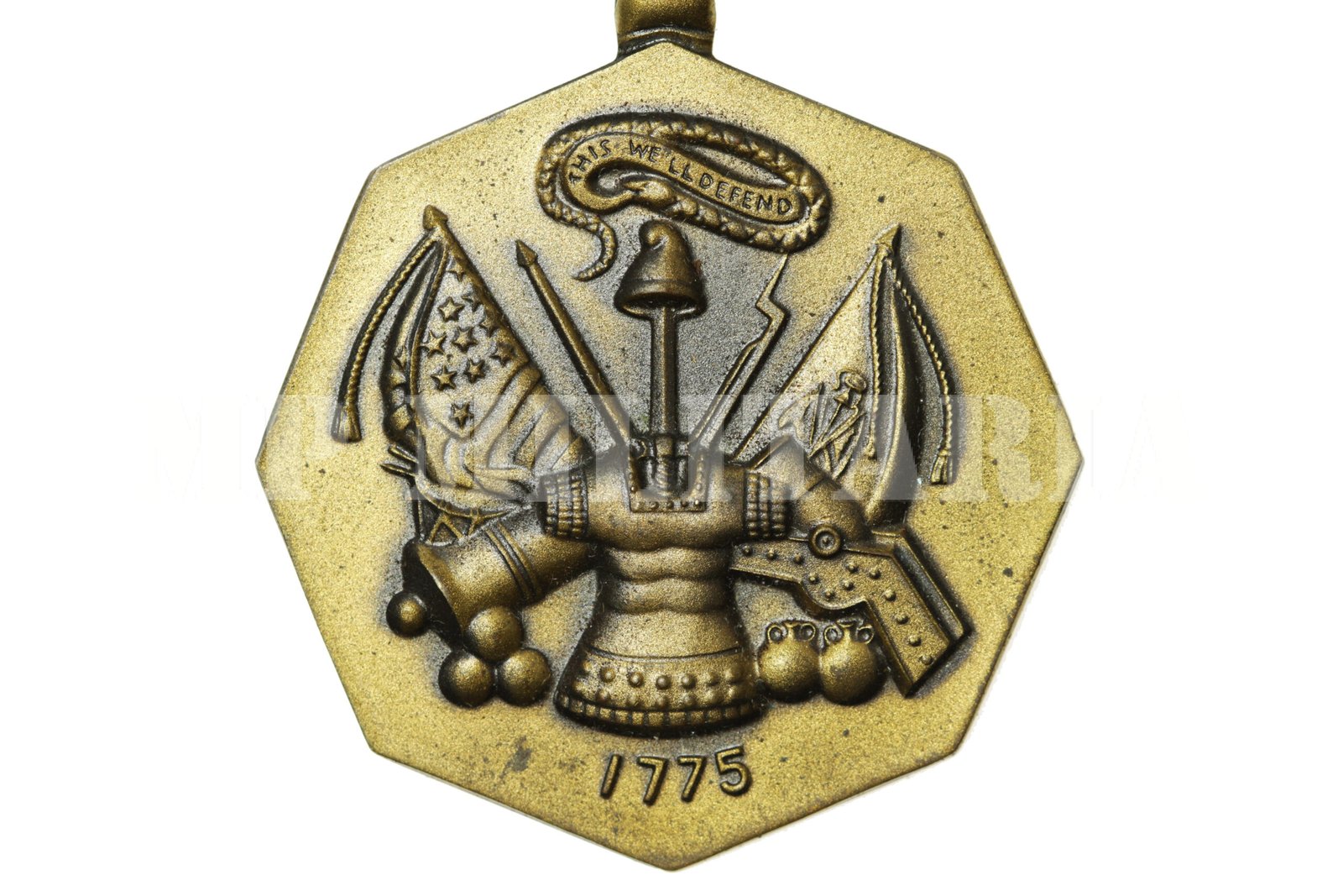 MEDALHA ∙ ARMY ACHIEVEMENT MEDAL - Imagem 5
