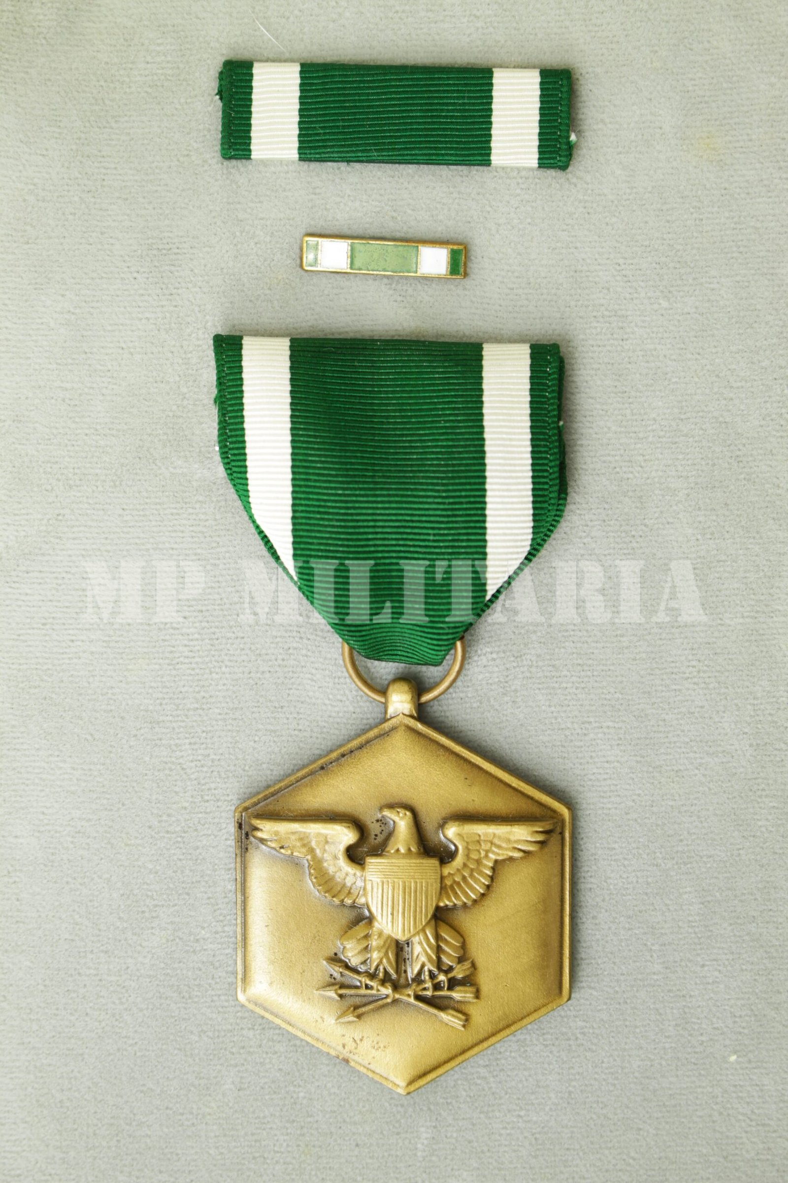 MEDALHA NAVY AND MARINE CORPS COMMENDATION MILITARY MERIT - Imagem 3