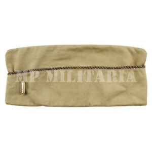 COBERTURA / BIBICO ∙ US ARMY GARRISON CAPS WARRANT OFFICERS – II GUERRA