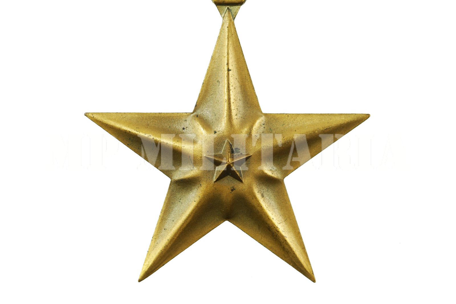 MEDALHA BRONZE STAR • NA CAIXA - II GUERRA - Imagem 4
