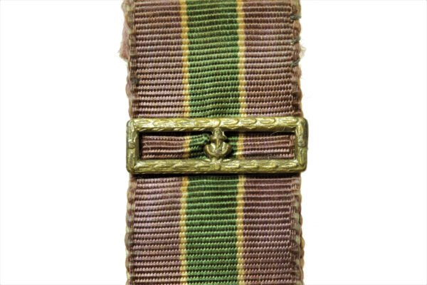 MEDALHA MÉRITO MARINHEIRO COM 1 ANCORA – MINIATURA - Imagem 5
