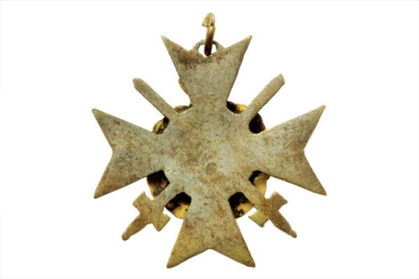 CRUZ DE HONRA PRUSSIANA 1914-1918 – MINIATURA - Imagem 3