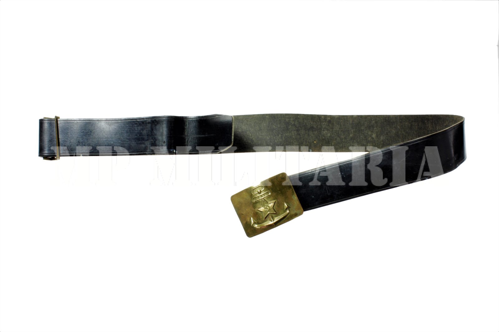 CINTO DA MARINHA DA ANTIGA UNIÃO SOVIÉTICA - Imagem 6