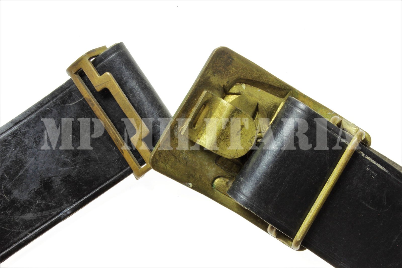 CINTO DA MARINHA DA ANTIGA UNIÃO SOVIÉTICA - Imagem 8