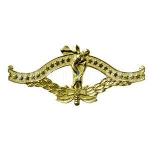 BREVET / DISTINTIVO DO CURSO DE EDUCAÇÃO FÍSICA DO EXÉRCITO