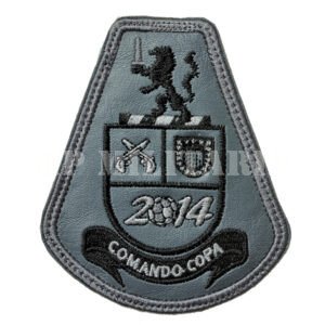 RARO DISTINTIVO DO COMANDO COPA ∙ POLÍCIA MILITAR DE SÃO PAULO – COPA DO MUNDO DE 2014