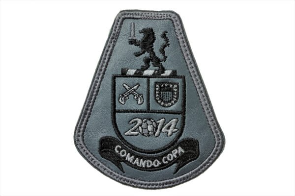 RARO DISTINTIVO DO COMANDO COPA ∙ POLÍCIA MILITAR DE SÃO PAULO – COPA DO MUNDO DE 2014