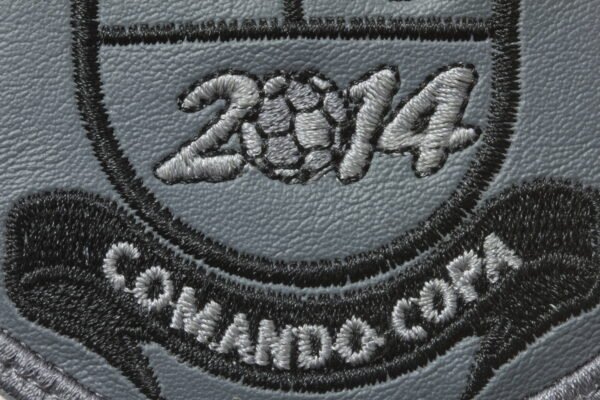 RARO DISTINTIVO DO COMANDO COPA ∙ POLÍCIA MILITAR DE SÃO PAULO – COPA DO MUNDO DE 2014 - Imagem 2