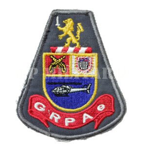 DISTINTIVO DO GRUPAMENTO AÉREO DA POLÍCIA MILITAR DE SÃO PAULO - AVIAÇÃO