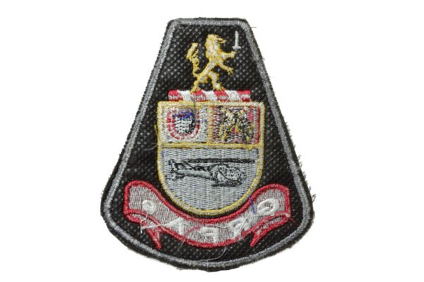 DISTINTIVO DO GRUPAMENTO AÉREO DA POLÍCIA MILITAR DE SÃO PAULO - AVIAÇÃO - Imagem 3