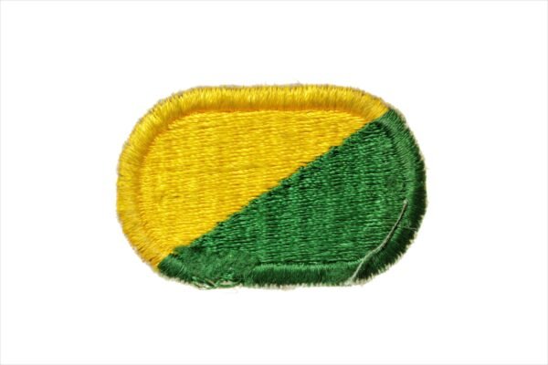 OVAL PATCH 73RD ARMOR TANK DO EXÉRCITO AMERICANO
