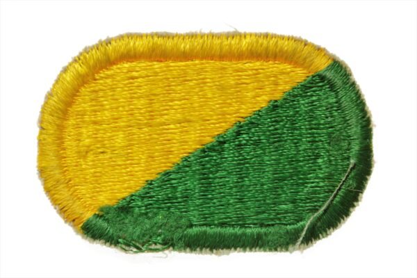 OVAL PATCH 73RD ARMOR TANK DO EXÉRCITO AMERICANO - Image 2