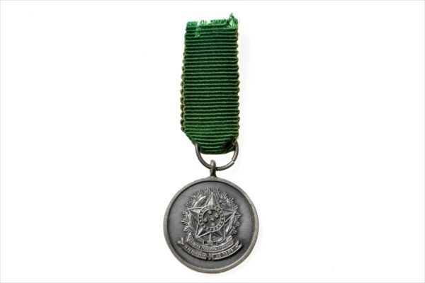 MINIATURA DA MEDALHA DE DISTINÇÃO ∙ NAUFRÁGIO