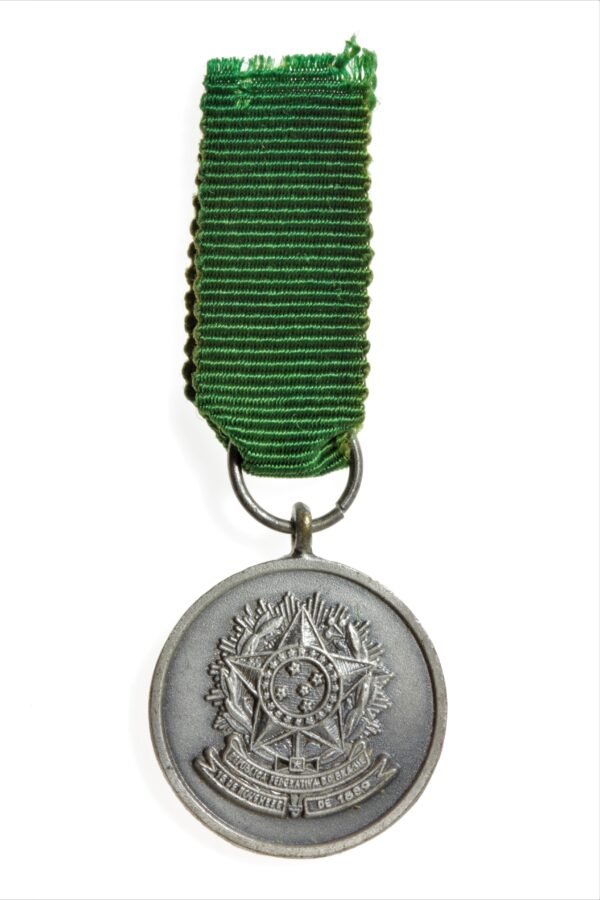MINIATURA DA MEDALHA DE DISTINÇÃO ∙ NAUFRÁGIO - Imagem 2