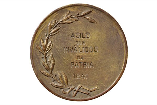 MEDALHA DA MARINHA CAMPANHAS HIDROGRÁFICAS DO BRASIL