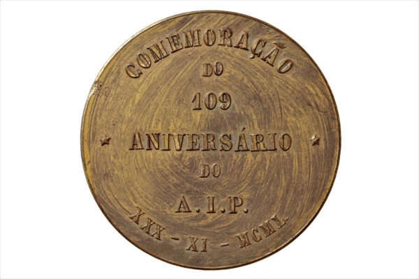 MEDALHA DA MARINHA CAMPANHAS HIDROGRÁFICAS DO BRASIL - Imagem 2