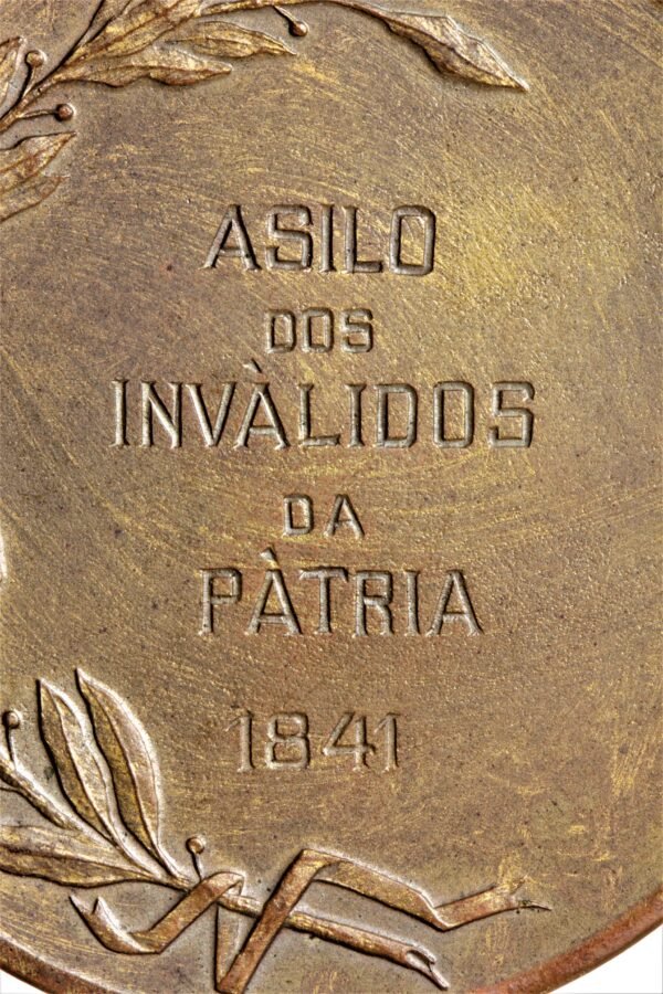 MEDALHA DA MARINHA CAMPANHAS HIDROGRÁFICAS DO BRASIL - Imagem 3