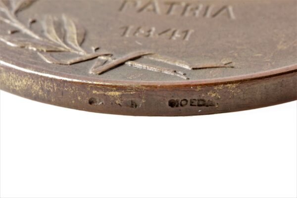 MEDALHA DA MARINHA CAMPANHAS HIDROGRÁFICAS DO BRASIL - Imagem 4