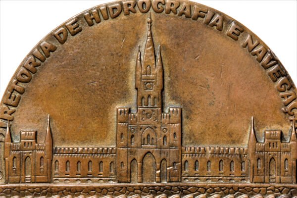 MEDALHA DO ASILO DOS INVÁLIDOS DA PÁTRIA – 1950 - Imagem 4