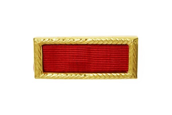 CITAÇÃO ARMY MERITORIOUS UNIT AWARD