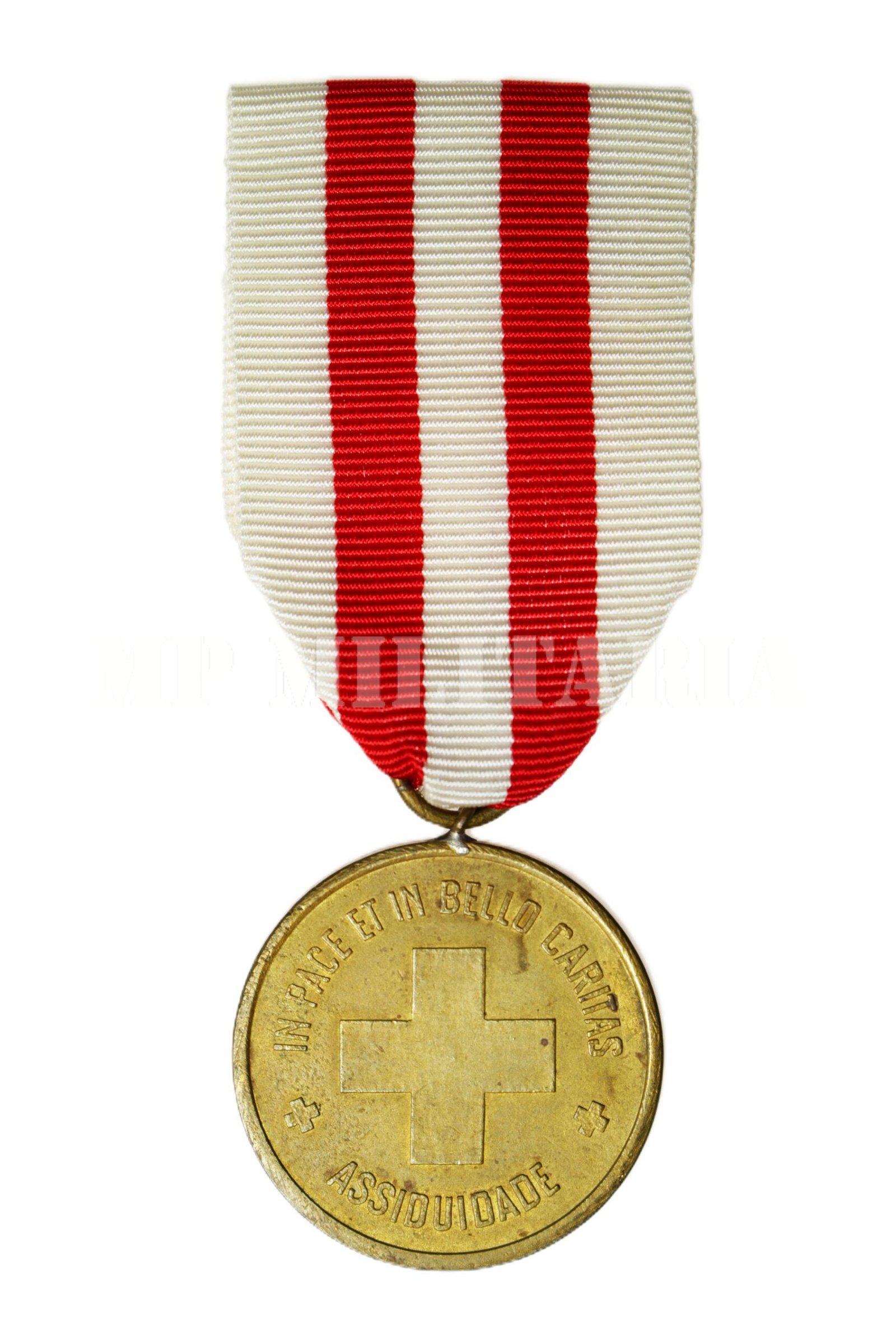 MEDALHA DE ASSIDUIDADE DA CRUZ VERMELHA BRASILEIRA - Imagem 2