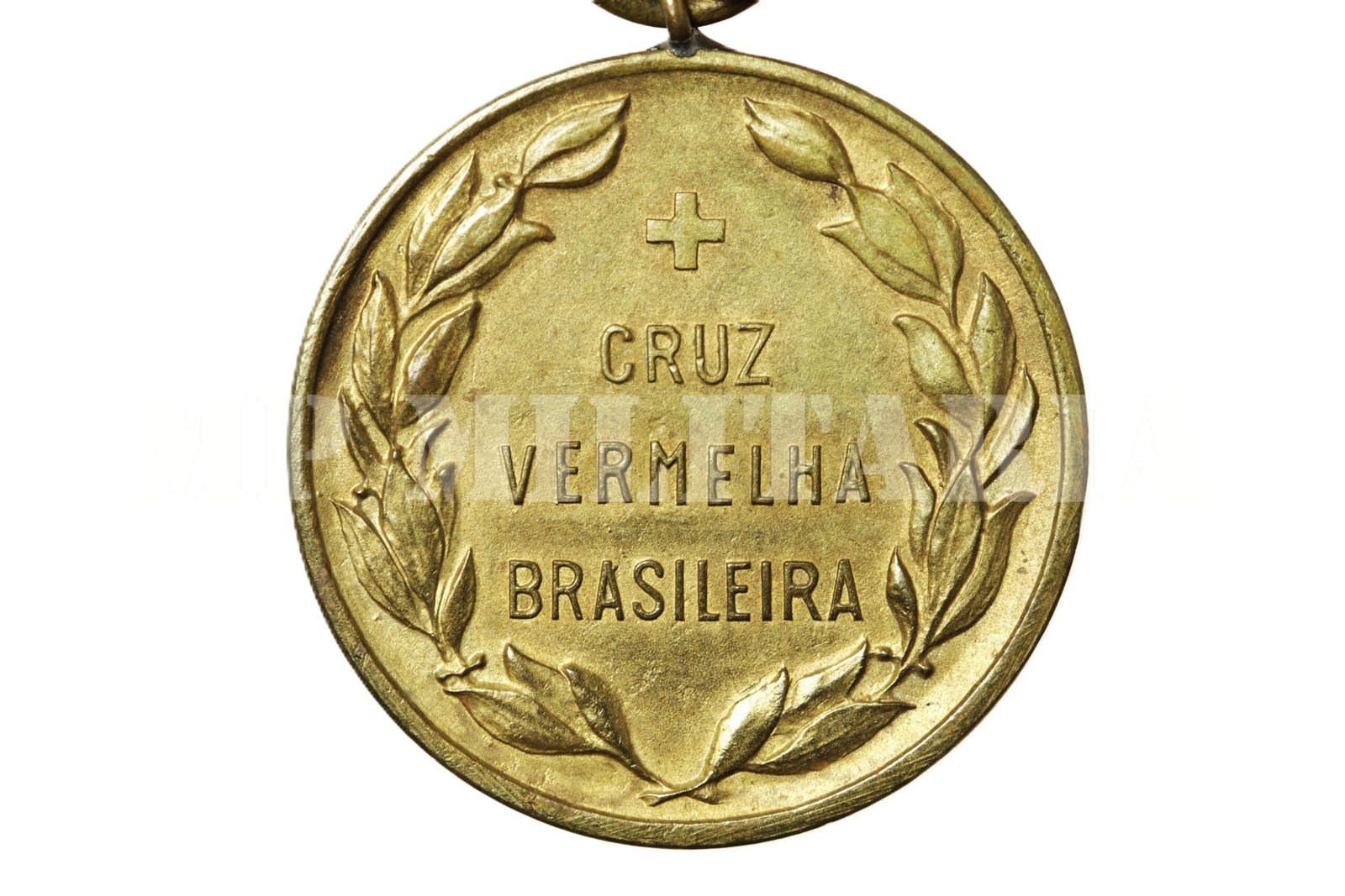 MEDALHA DE ASSIDUIDADE DA CRUZ VERMELHA BRASILEIRA - Imagem 4