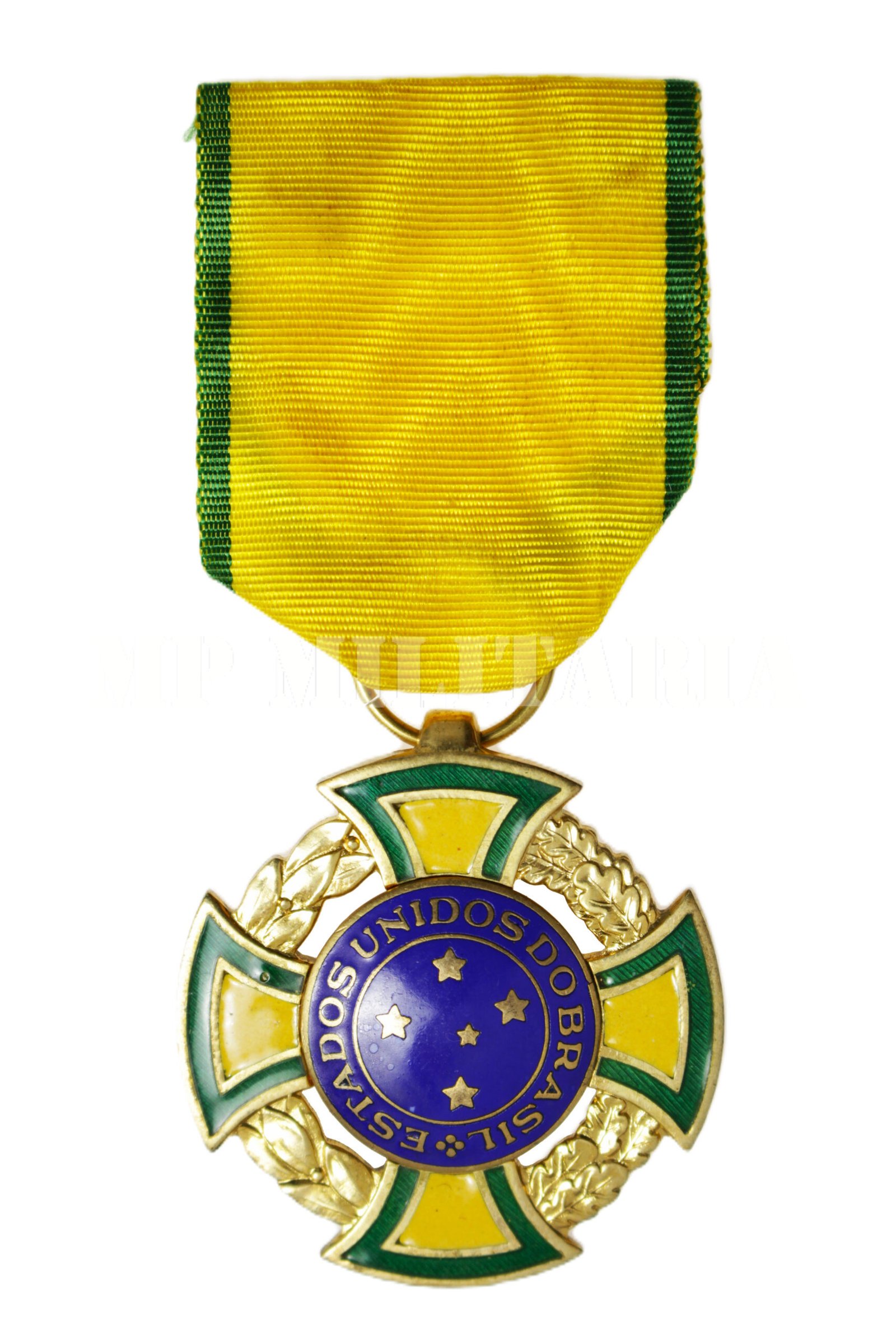 MEDALHA DE GUERRA FEB - II GUERRA - Imagem 2