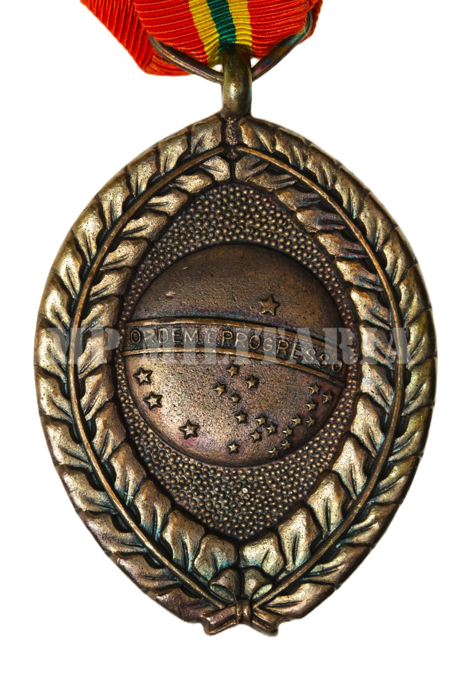 MEDALHA SANGUE DO BRASIL ∙ FEB – II GUERRA - Imagem 4