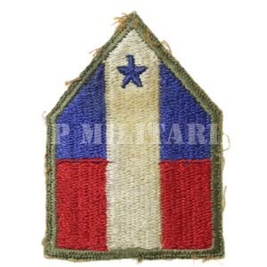 PATCH NORTHWEST SERVICE COMMAND • US ARMY – II GUERRA