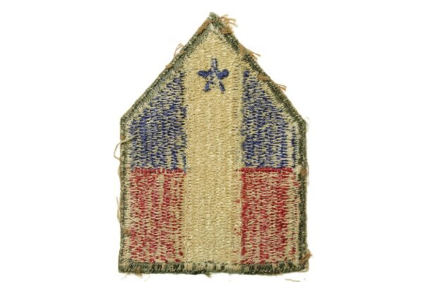 PATCH NORTHWEST SERVICE COMMAND • US ARMY – II GUERRA - Imagem 2