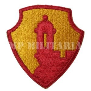 PATCH DE COMANDO 7581ST USA RES GARRISON 1 – II GUERRA