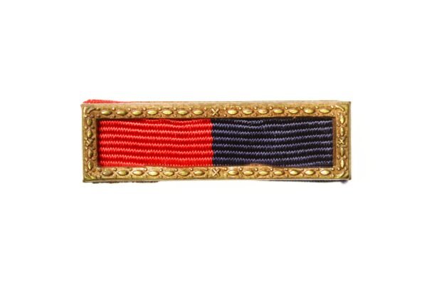 BARRETA DA MEDALHA MALLET – CAMPEÃO DE PONTARIA DO EXÉRCITO
