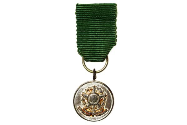 MINIATURA DA MEDALHA DE DISTINÇÃO DE 2ª CLASSE - EUB ∙ NAUFRÁGIO