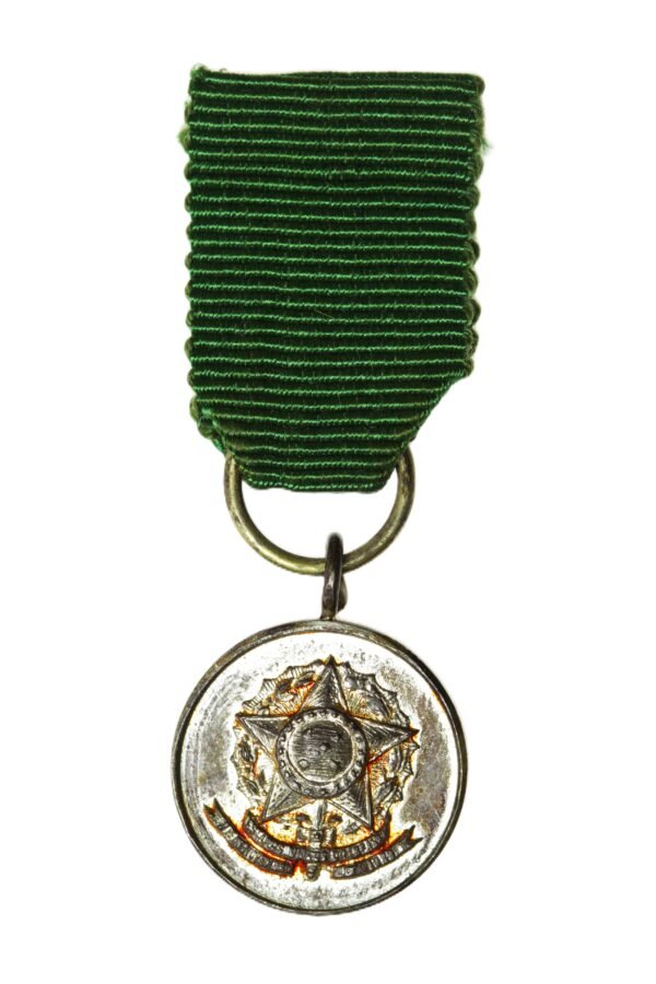 MINIATURA DA MEDALHA DE DISTINÇÃO DE 2ª CLASSE - EUB ∙ NAUFRÁGIO - Imagem 2
