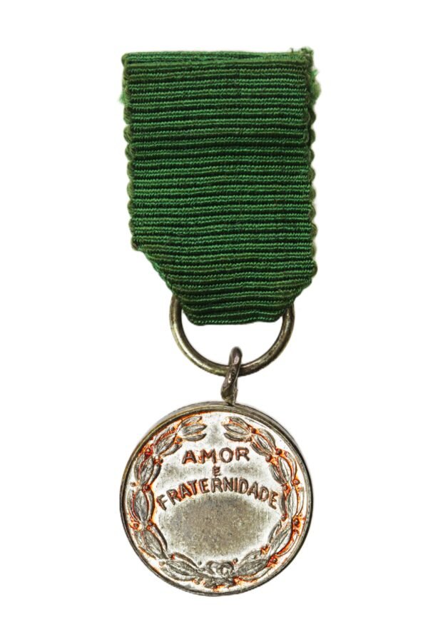MINIATURA DA MEDALHA DE DISTINÇÃO DE 2ª CLASSE - EUB ∙ NAUFRÁGIO - Imagem 5