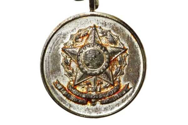 MINIATURA DA MEDALHA DE DISTINÇÃO DE 2ª CLASSE - EUB ∙ NAUFRÁGIO - Imagem 3