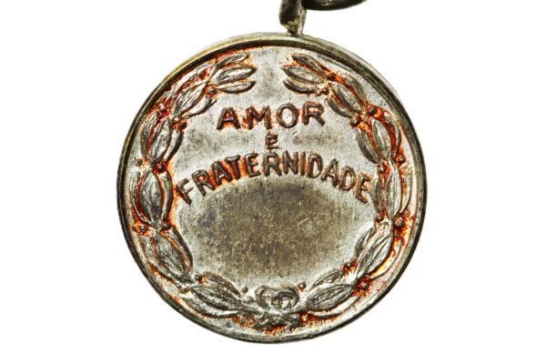 MINIATURA DA MEDALHA DE DISTINÇÃO DE 2ª CLASSE - EUB ∙ NAUFRÁGIO - Imagem 4