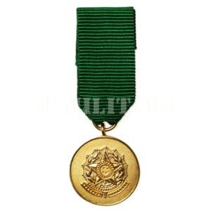 MINIATURA DA MEDALHA DE DISTINÇÃO DE 1ª CLASSE ∙ NAUFRÁGIO