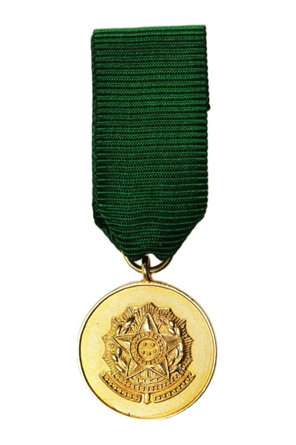MINIATURA DA MEDALHA DE DISTINÇÃO DE 1ª CLASSE ∙ NAUFRÁGIO - Imagem 2