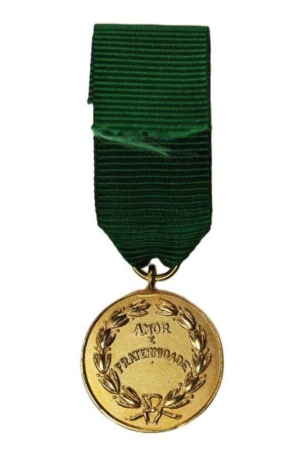 MINIATURA DA MEDALHA DE DISTINÇÃO DE 1ª CLASSE ∙ NAUFRÁGIO - Imagem 5