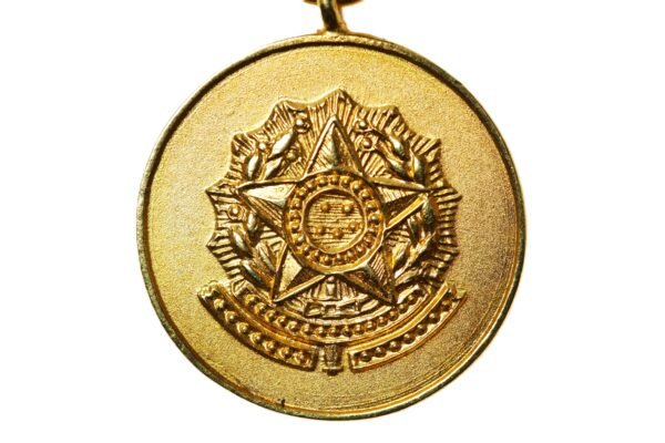MINIATURA DA MEDALHA DE DISTINÇÃO DE 1ª CLASSE ∙ NAUFRÁGIO - Imagem 3