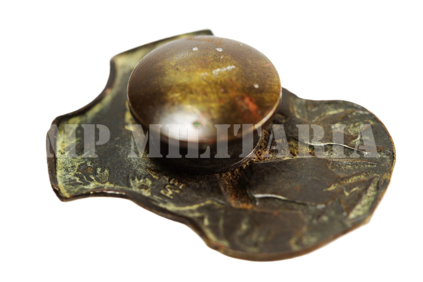 RARO PIN SOLDADO PAULISTA • PELA LEI – PELA ORDEM – REVOLUÇÃO DE 1932 - Imagem 3