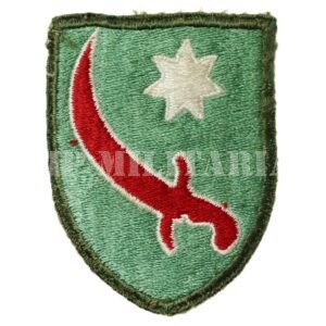 PATCH DO PERSIAN GULF COMMAND – II GUERRA